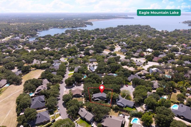 7504 Canyon Crest Court, Fort Worth, TX 76179