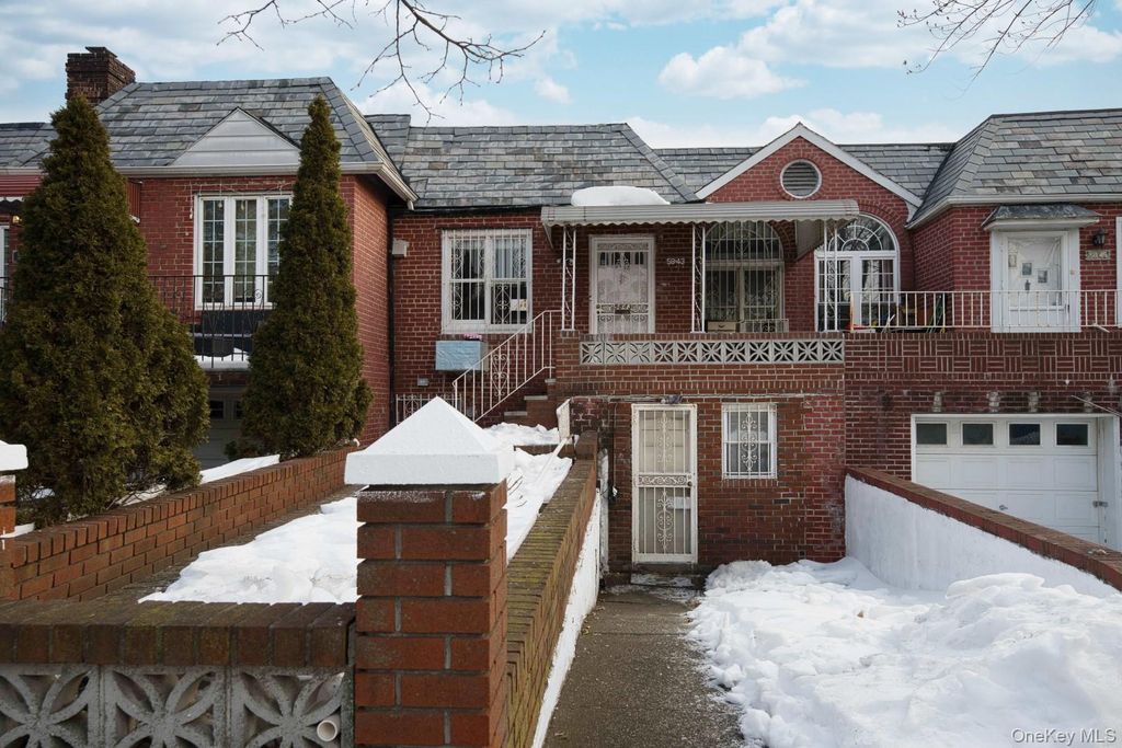 58-43 81st Street, Middle Village, NY 11379