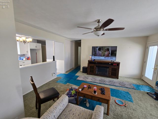 N 2802 Bayview Lane, Sandusky, OH 44870