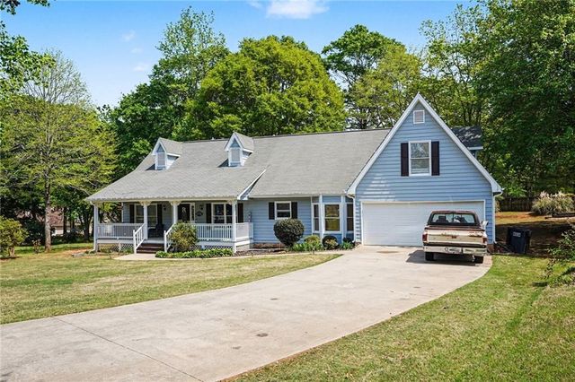 4731 Thornwood Court, Covington, GA 30016