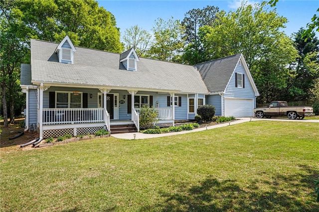 4731 Thornwood Court, Covington, GA 30016