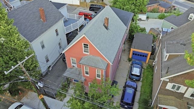 13 Knowlton St, Somerville, MA 02145