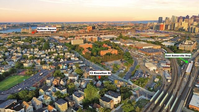 13 Knowlton St, Somerville, MA 02145