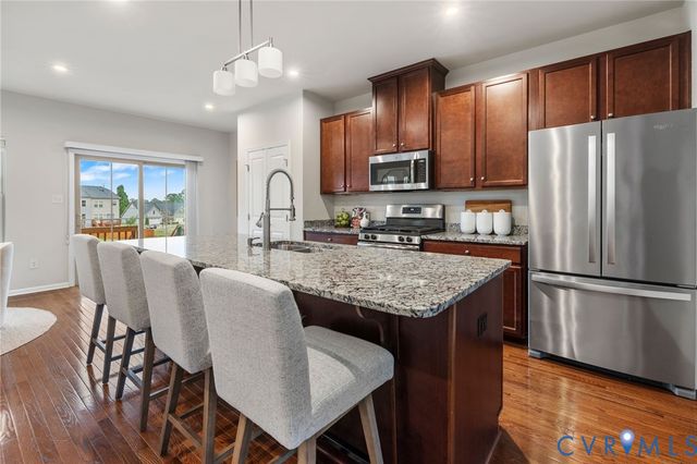 7965 Wistar Woods Ct, Henrico, VA 23228