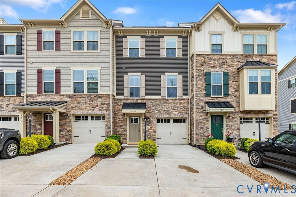 7965 Wistar Woods Ct, Henrico, VA 23228