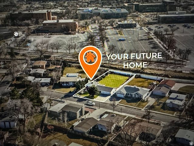 1901 W KIRKHAM WAY, Taylorsville, UT 84129