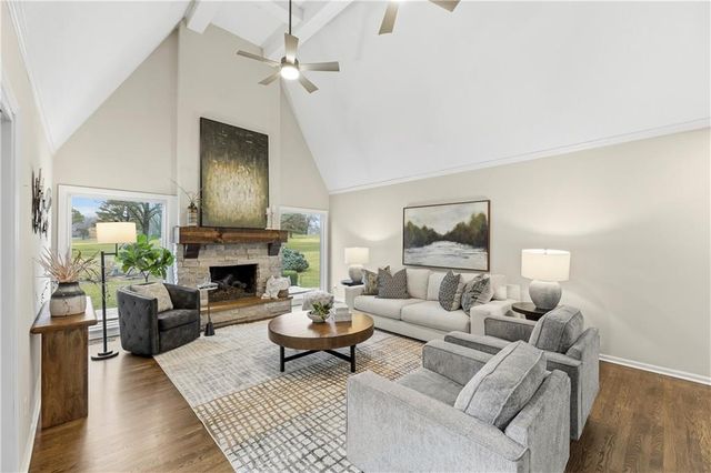 12854 Pembroke Circle, Leawood, KS 66209