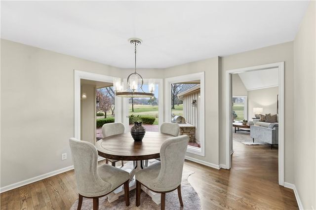 12854 Pembroke Circle, Leawood, KS 66209