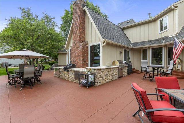 12854 Pembroke Circle, Leawood, KS 66209