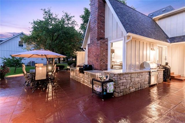 12854 Pembroke Circle, Leawood, KS 66209