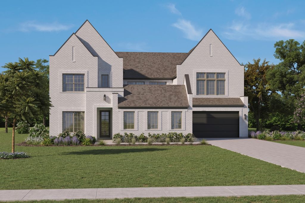 3221 Washington Drive, Prosper, TX 75078 — exterior
