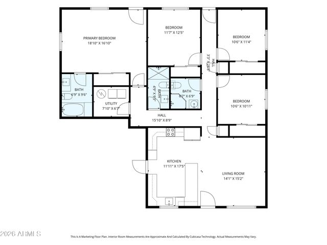 2404 E CABALLERO Street, Mesa, AZ 85213