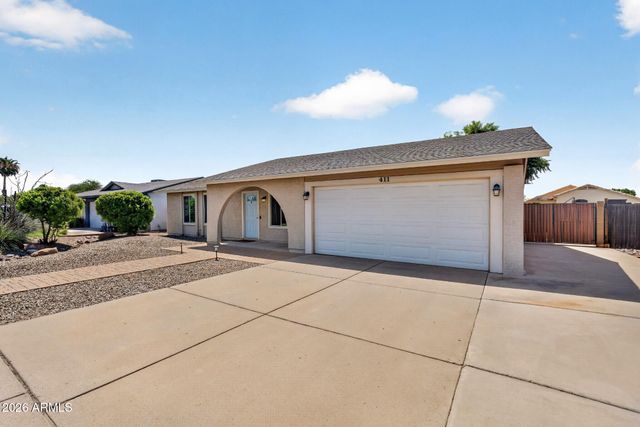 411 W GREENTREE Drive, Chandler, AZ 85225