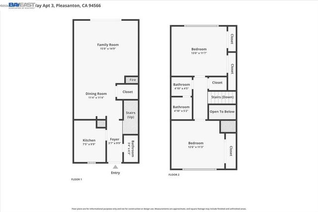 3399 Norton Way 8, Pleasanton, CA 94566