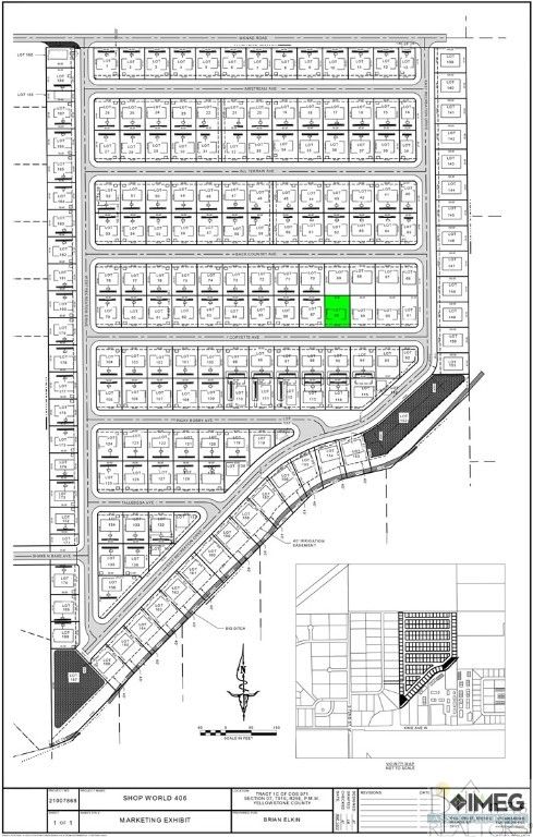 Lot 88 Corvette AVENUE, Billings, MT 59106 photo 2