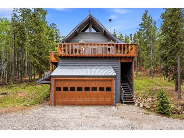 8450 London Ln, Conifer, CO 80433