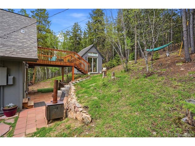 8450 London Ln, Conifer, CO 80433