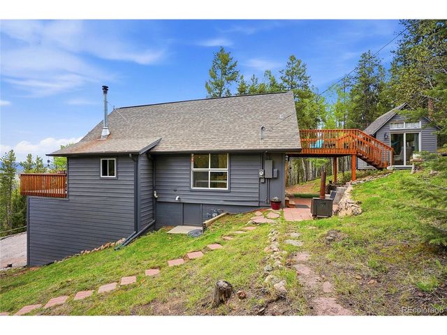 8450 London Ln, Conifer, CO 80433