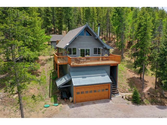 8450 London Ln, Conifer, CO 80433