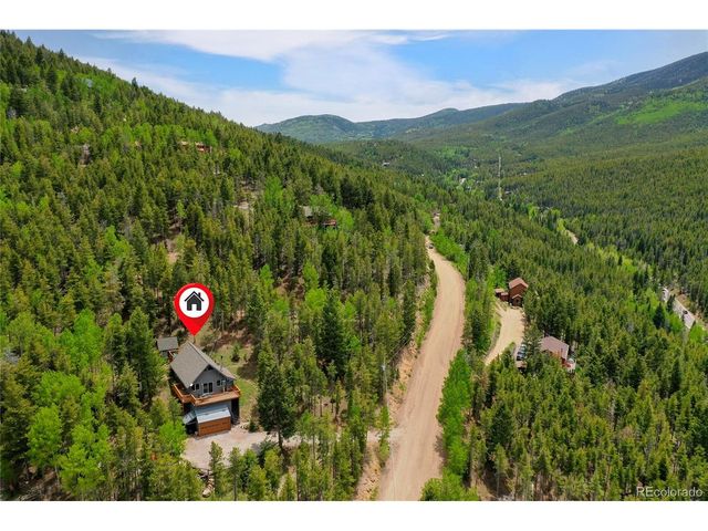 8450 London Ln, Conifer, CO 80433