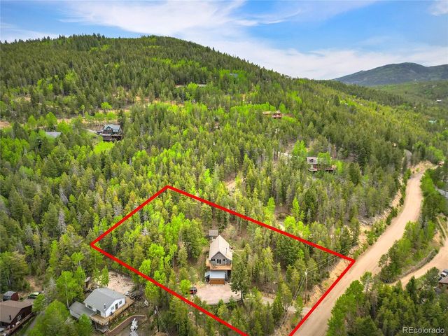 8450 London Ln, Conifer, CO 80433