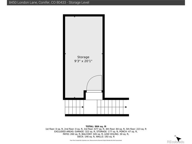 8450 London Ln, Conifer, CO 80433