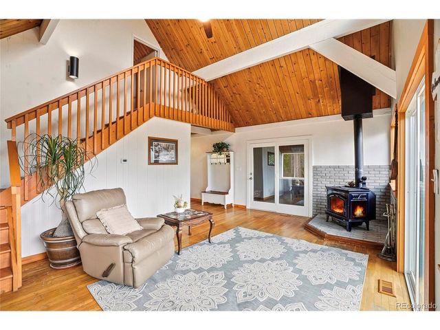 8450 London Ln, Conifer, CO 80433