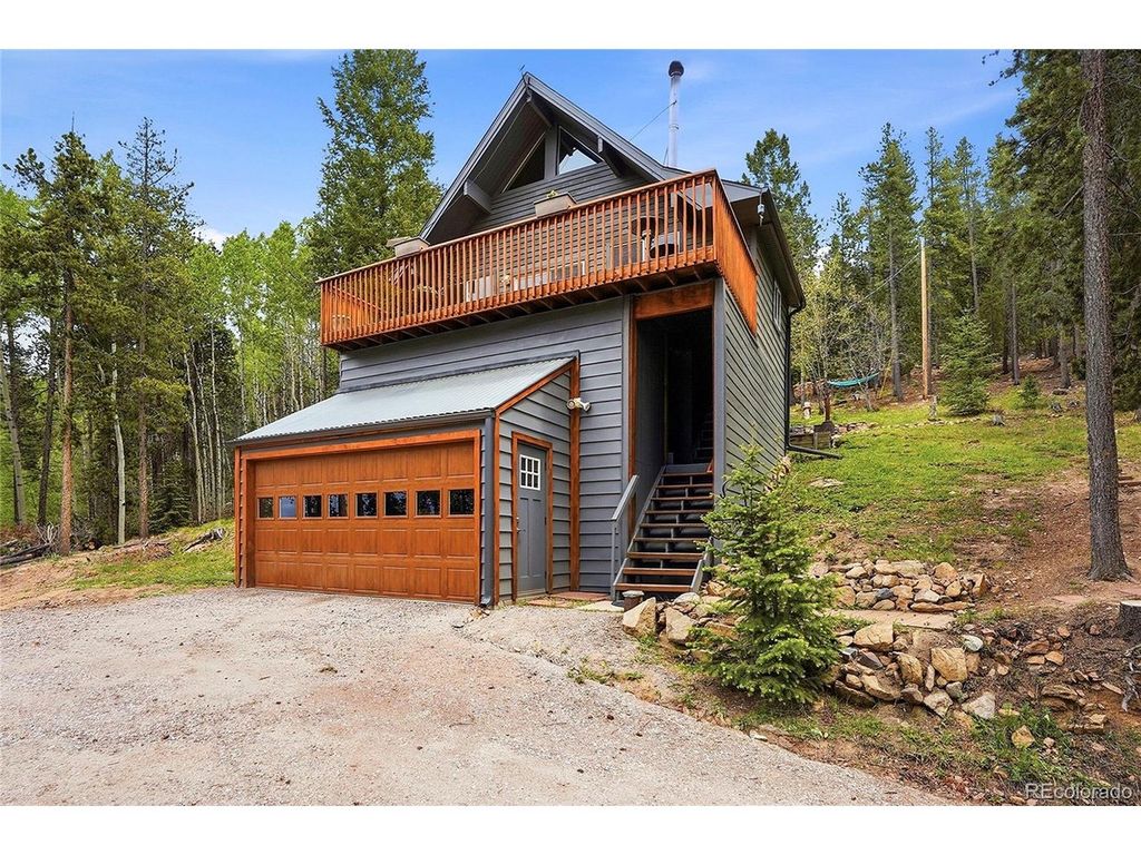 8450 London Ln, Conifer, CO 80433