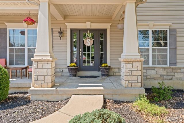 35 W Hampton Ridge Court, Wentzville, MO 63385