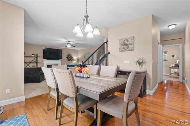 35 W Hampton Ridge Court, Wentzville, MO 63385