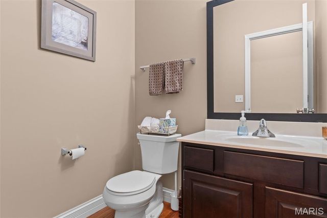 35 W Hampton Ridge Court, Wentzville, MO 63385