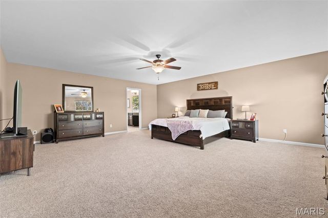35 W Hampton Ridge Court, Wentzville, MO 63385