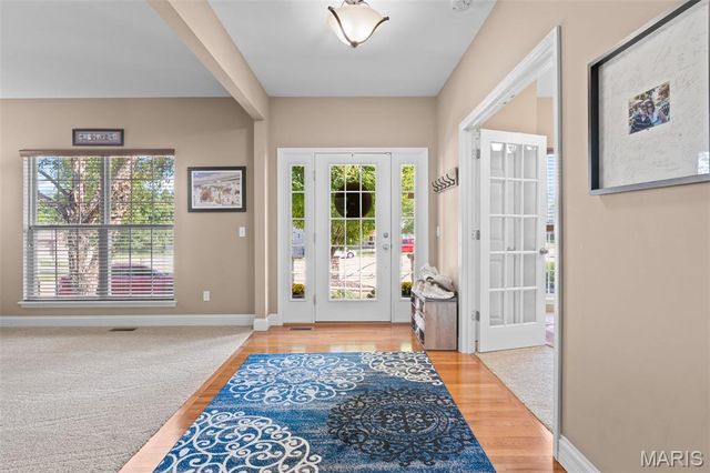 35 W Hampton Ridge Court, Wentzville, MO 63385