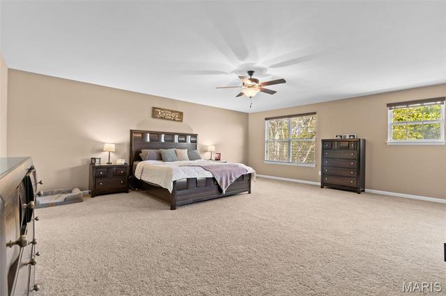 35 W Hampton Ridge Court, Wentzville, MO 63385