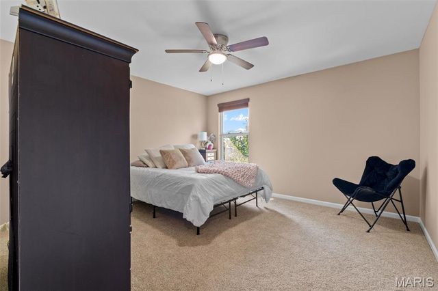 35 W Hampton Ridge Court, Wentzville, MO 63385