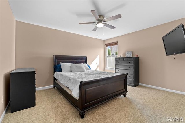 35 W Hampton Ridge Court, Wentzville, MO 63385
