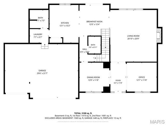 35 W Hampton Ridge Court, Wentzville, MO 63385