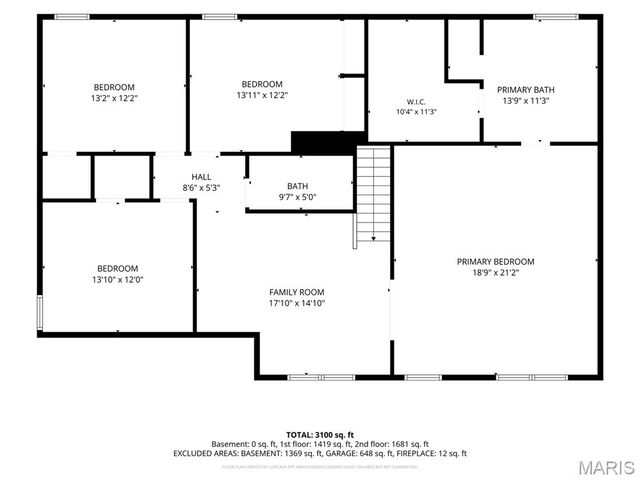 35 W Hampton Ridge Court, Wentzville, MO 63385