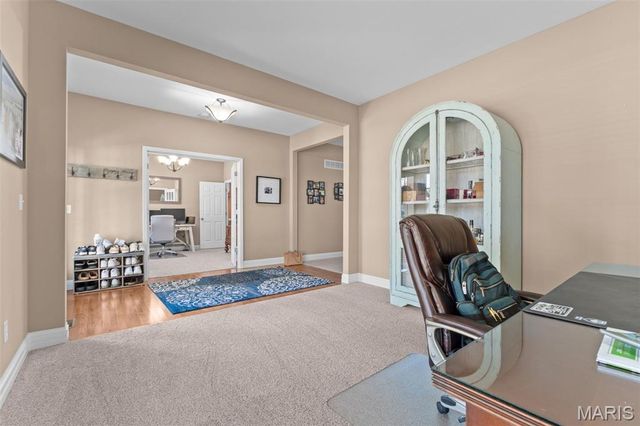 35 W Hampton Ridge Court, Wentzville, MO 63385