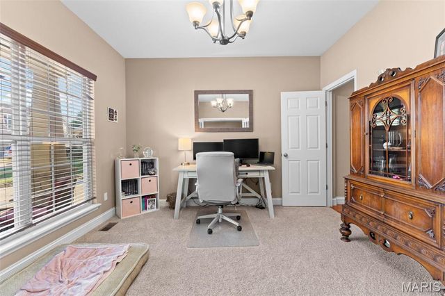 35 W Hampton Ridge Court, Wentzville, MO 63385