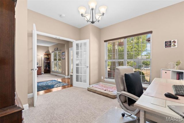 35 W Hampton Ridge Court, Wentzville, MO 63385