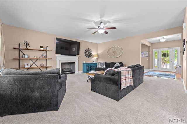 35 W Hampton Ridge Court, Wentzville, MO 63385