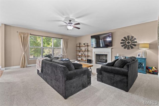 35 W Hampton Ridge Court, Wentzville, MO 63385