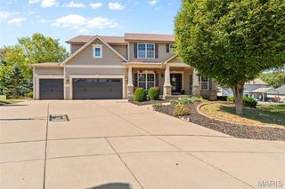 35 W Hampton Ridge Court, Wentzville, MO 63385