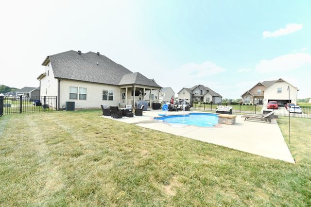 1850 Shield Drive, Clarksville, TN 37043