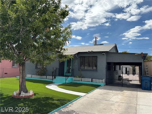 241 North 19th Street, Las Vegas, NV 89101