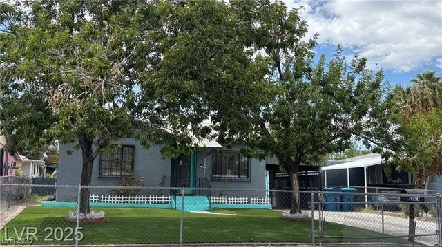 241 North 19th Street, Las Vegas, NV 89101