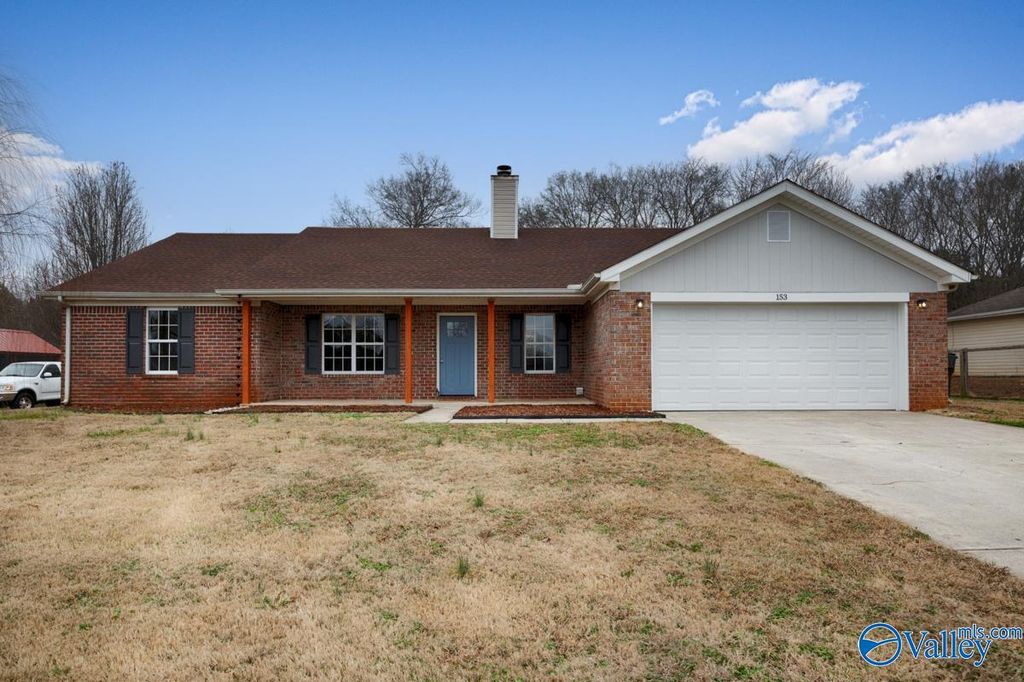 153 Shady Grove Road, Toney, AL 35773