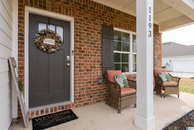 1193 MOUNTAIN LAUREL CIRCLE, Moody, AL 35004
