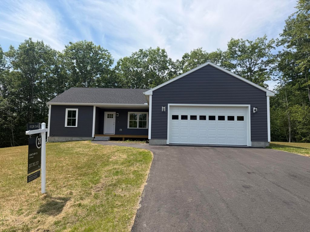 3 Lochview Drive, Lewiston, ME 04240 — exterior